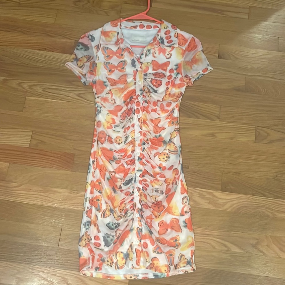 Urban Outfitters Flattering Dress